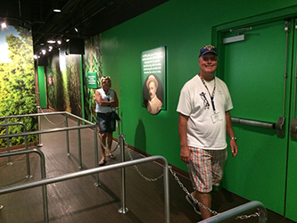 Hershey's Chocolate World